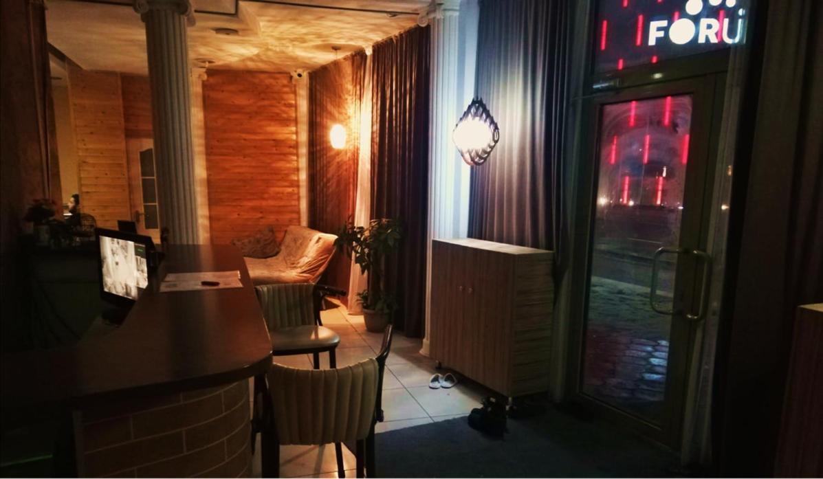 Fox Hostel 阿拉木图 外观 照片