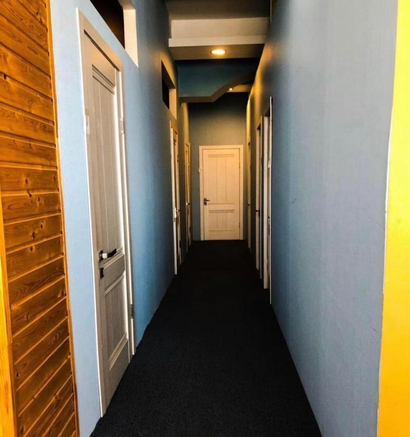 Fox Hostel 阿拉木图 外观 照片